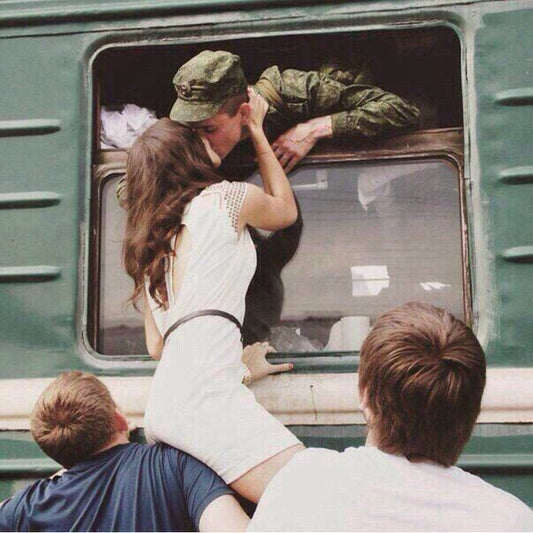 Who is your first love?